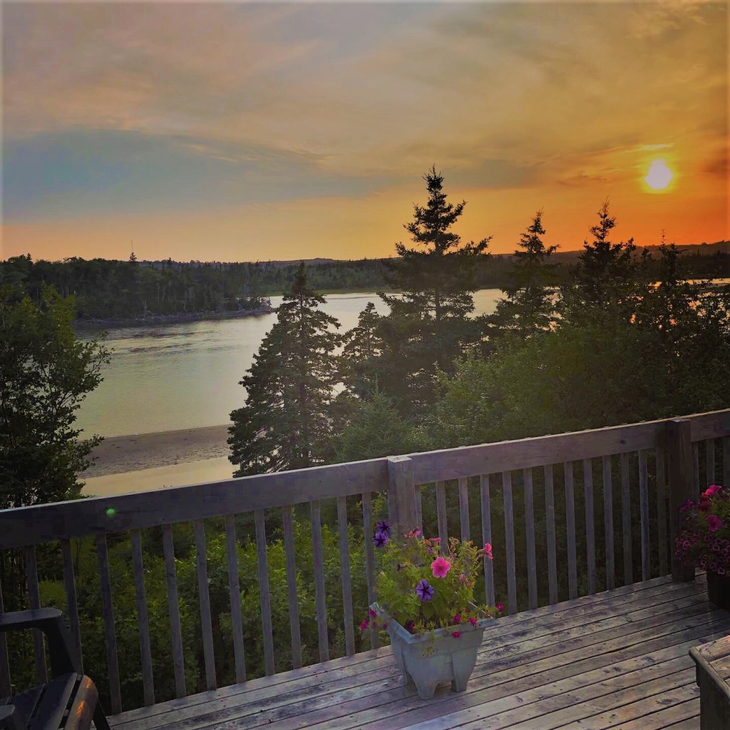 Push-Ups in Nova&nbsp;Scotia