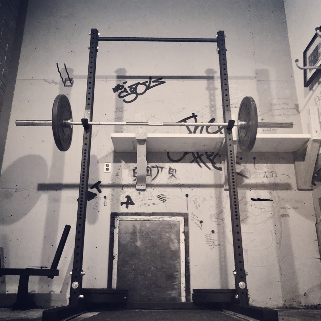 A Quick Note on Barbell&nbsp;Training