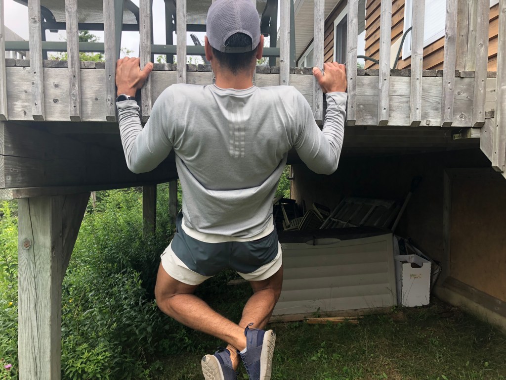 The Power of Habitually Sitting on your&nbsp;Ass