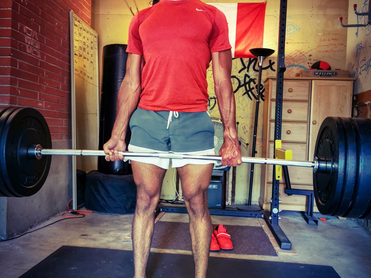 “An object in motion tends to remain in&nbsp;motion…”