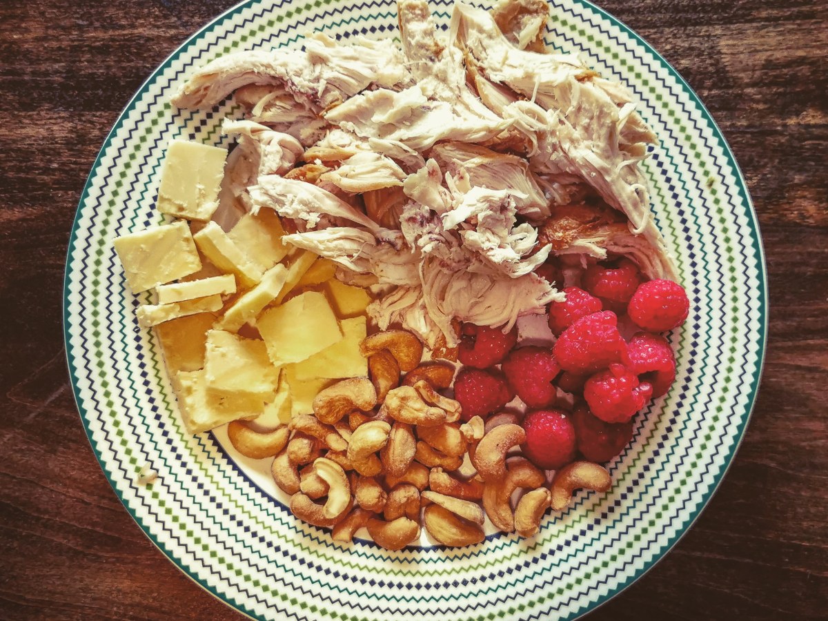 Random Plates of Food – A&nbsp;Recipe