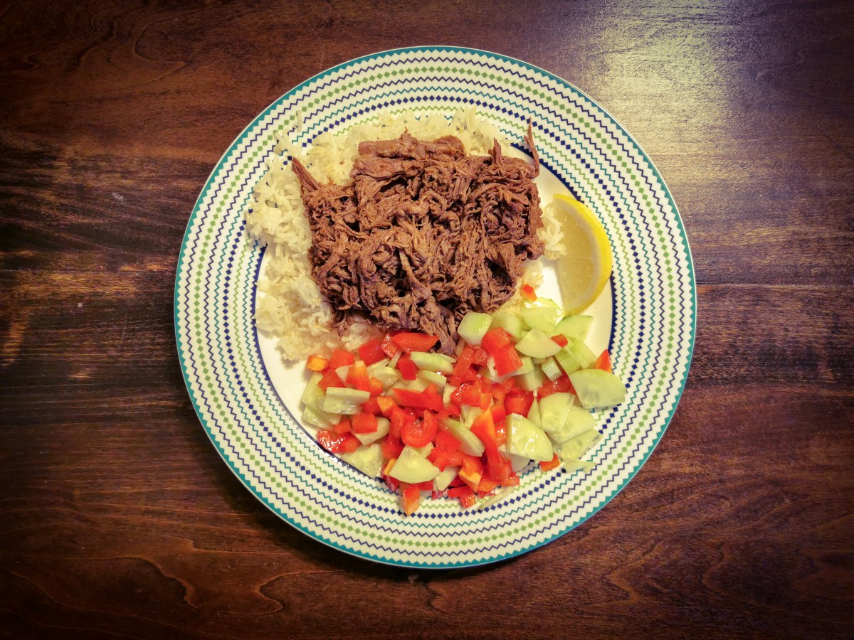 Instant Pot Shredded&nbsp;Beef