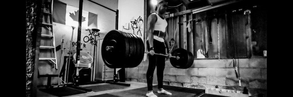 Practicing Patience: The Road to a 400 lb&nbsp;Deadlift
