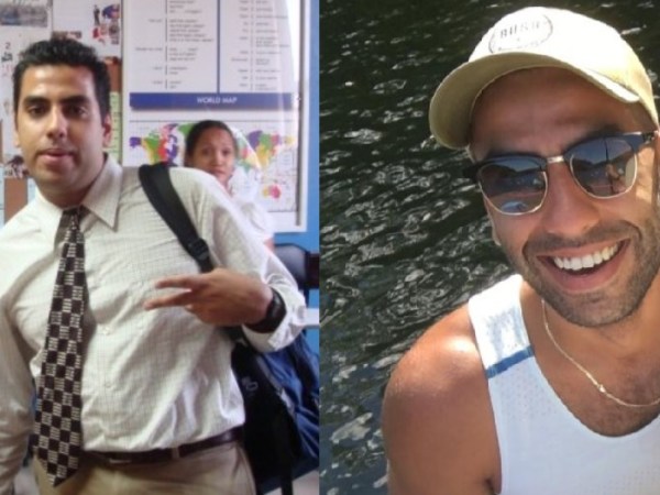 Getting Jacked in my&nbsp;Thirties