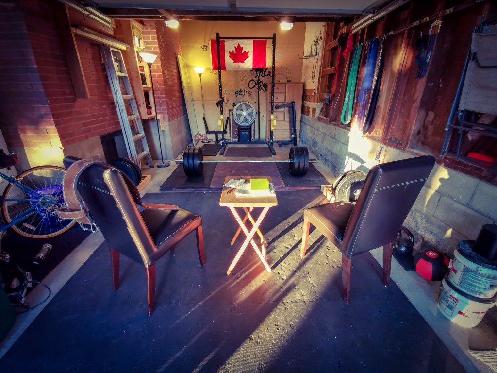 The Garage Gym