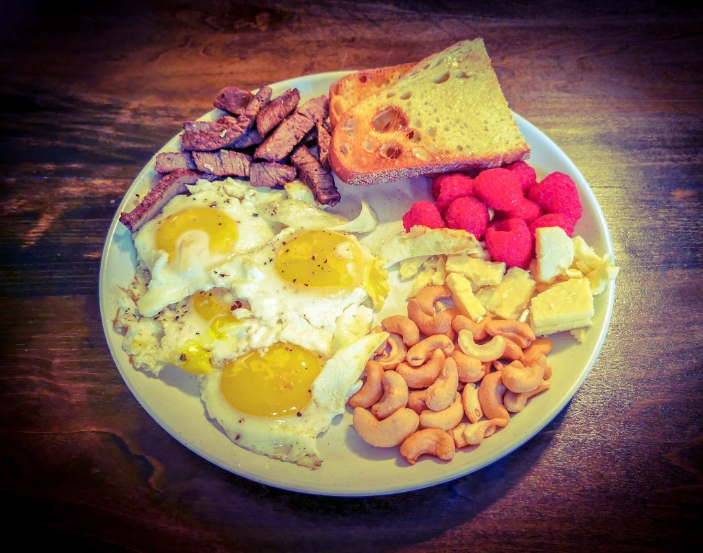 Whoa, that’s a lot of Eggs!