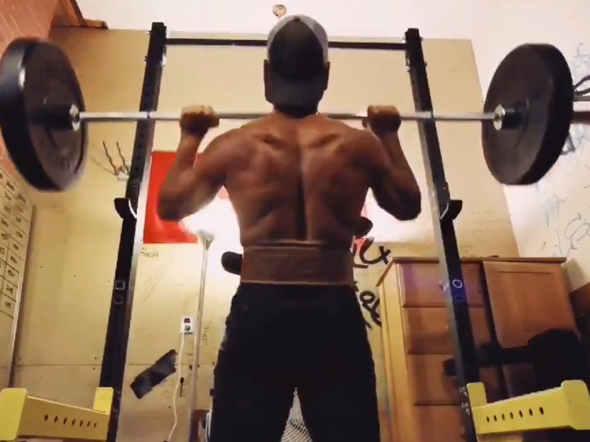 Strength & Aesthetics > Sweat &&nbsp;Pain