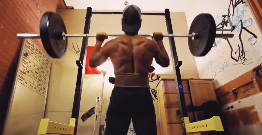 Strength & Aesthetics > Sweat & Pain