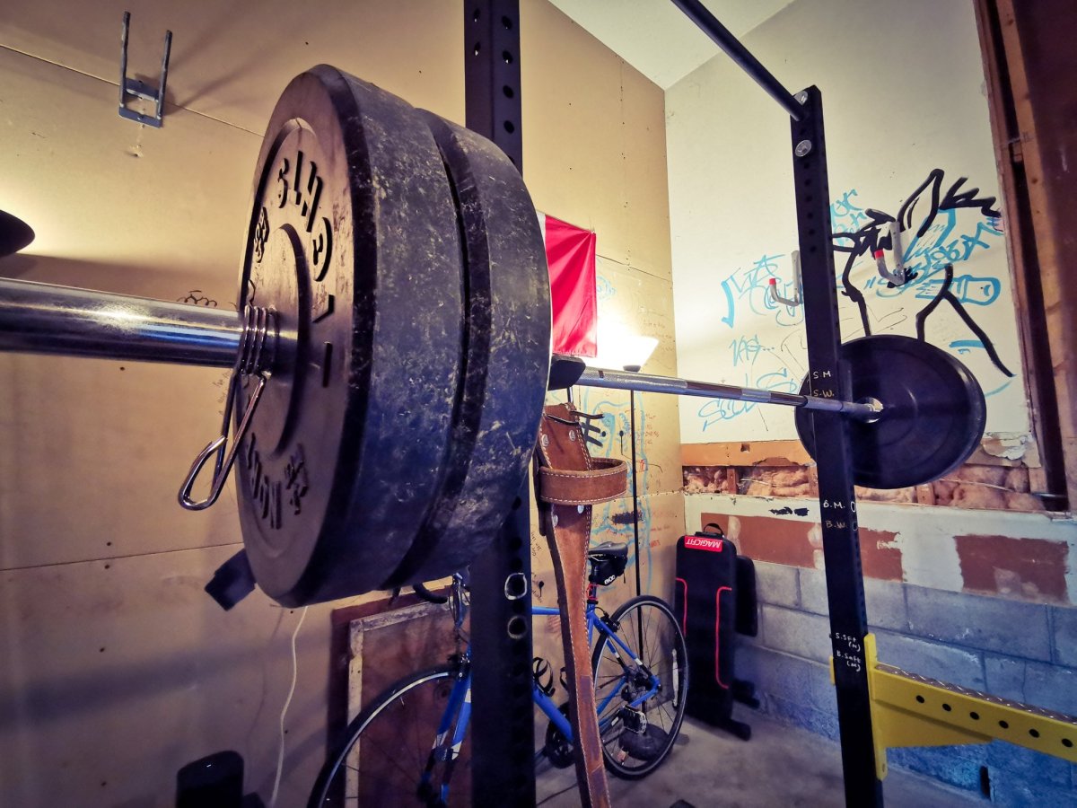 3 Ways Squats Build Bigger&nbsp;Biceps