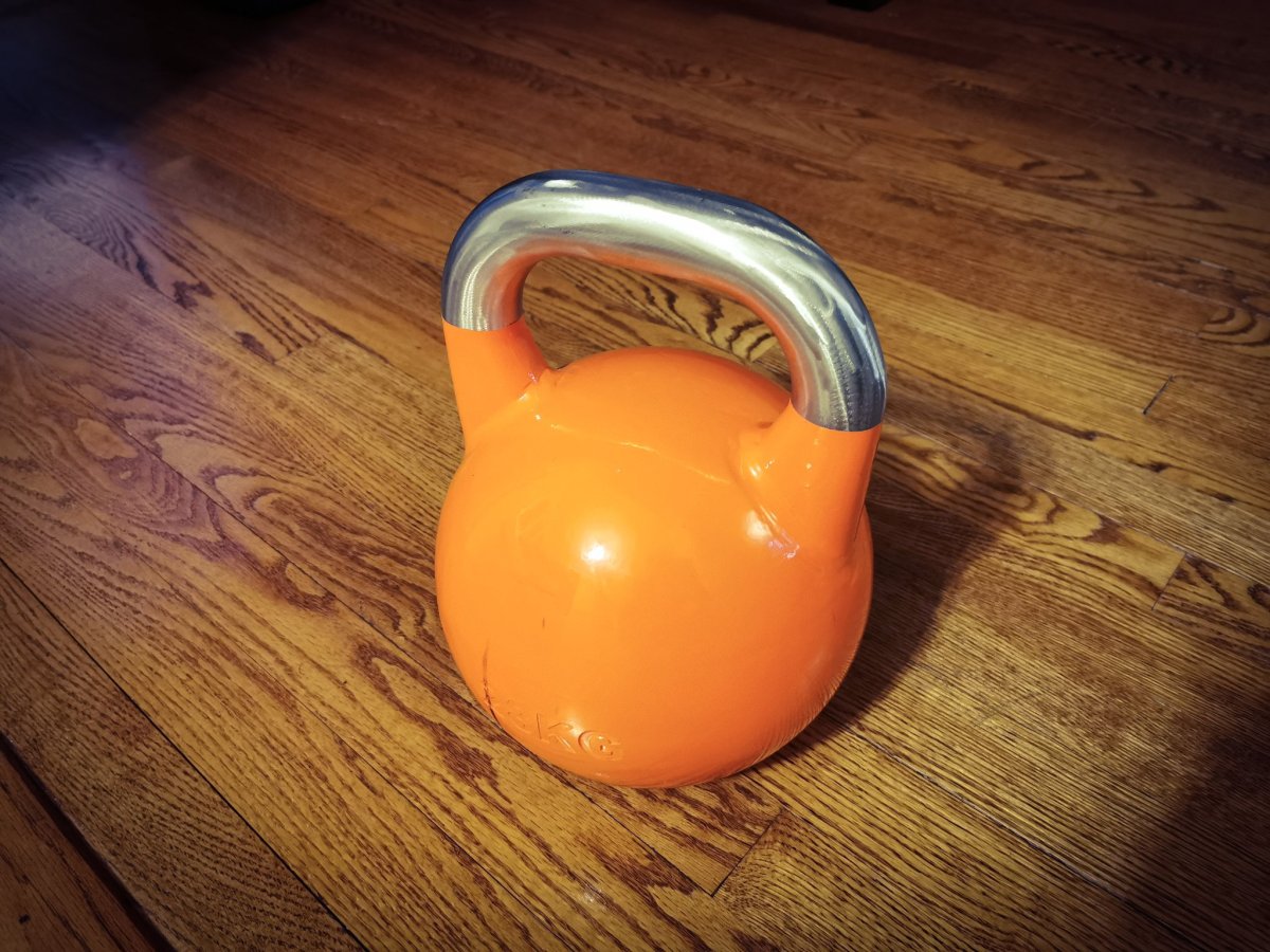 The Non-Workout Workout